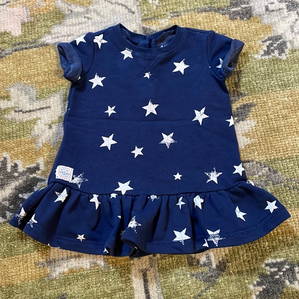 Ralph Lauren baby dress 6M
